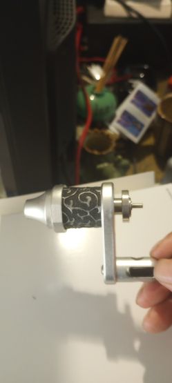 Ajustable Stroke Rotary Tattoo Machine 