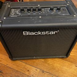 Blackstar Amp ID:Core 10 - 10W Guitar Combo Amp Black