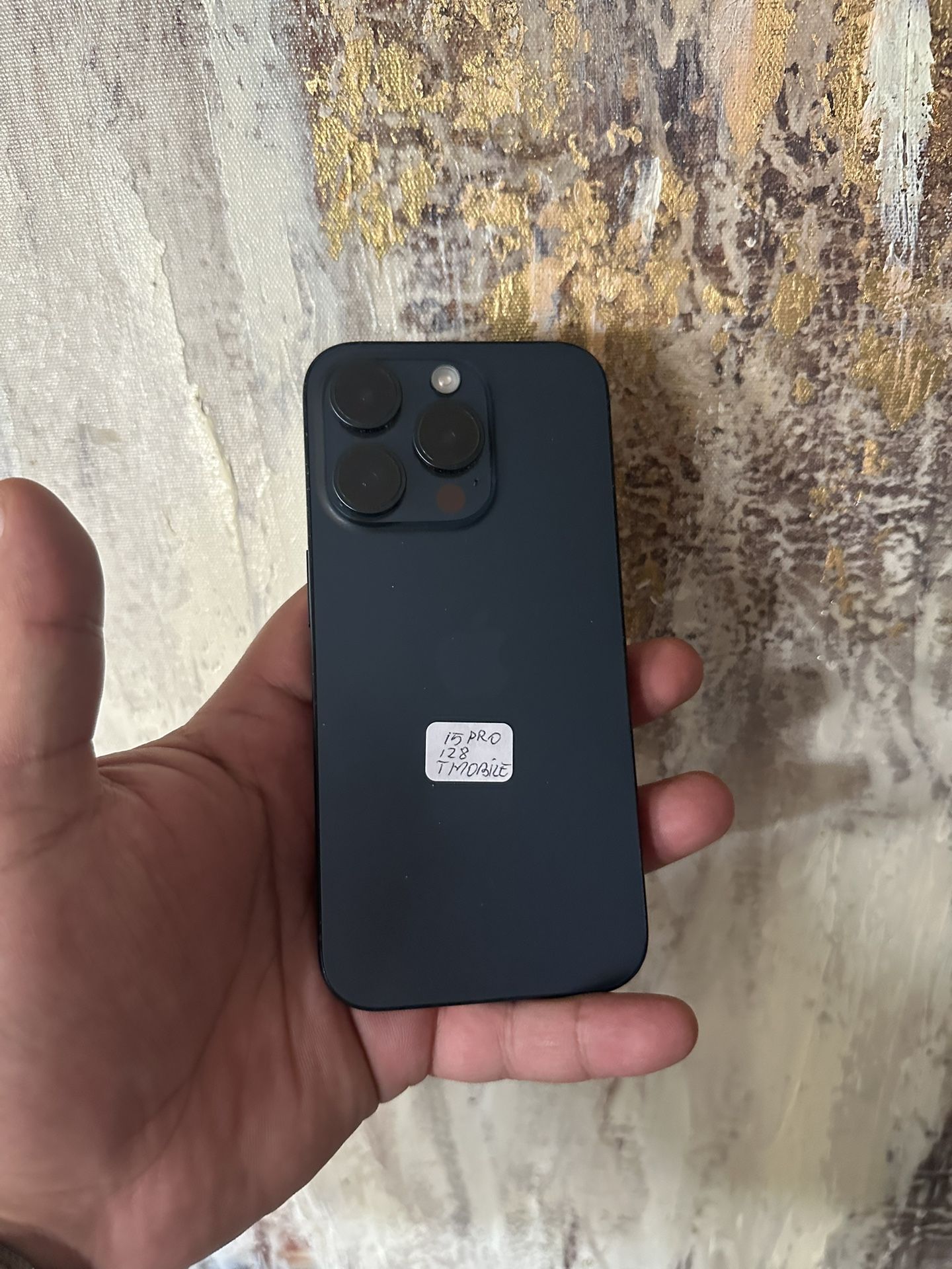 iPhone 15 Pro 128 Gb T Mobile