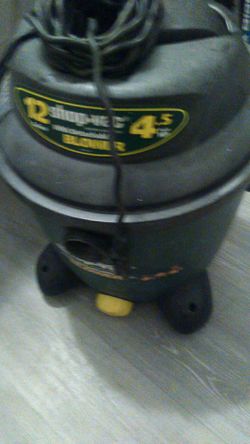 Vacuum