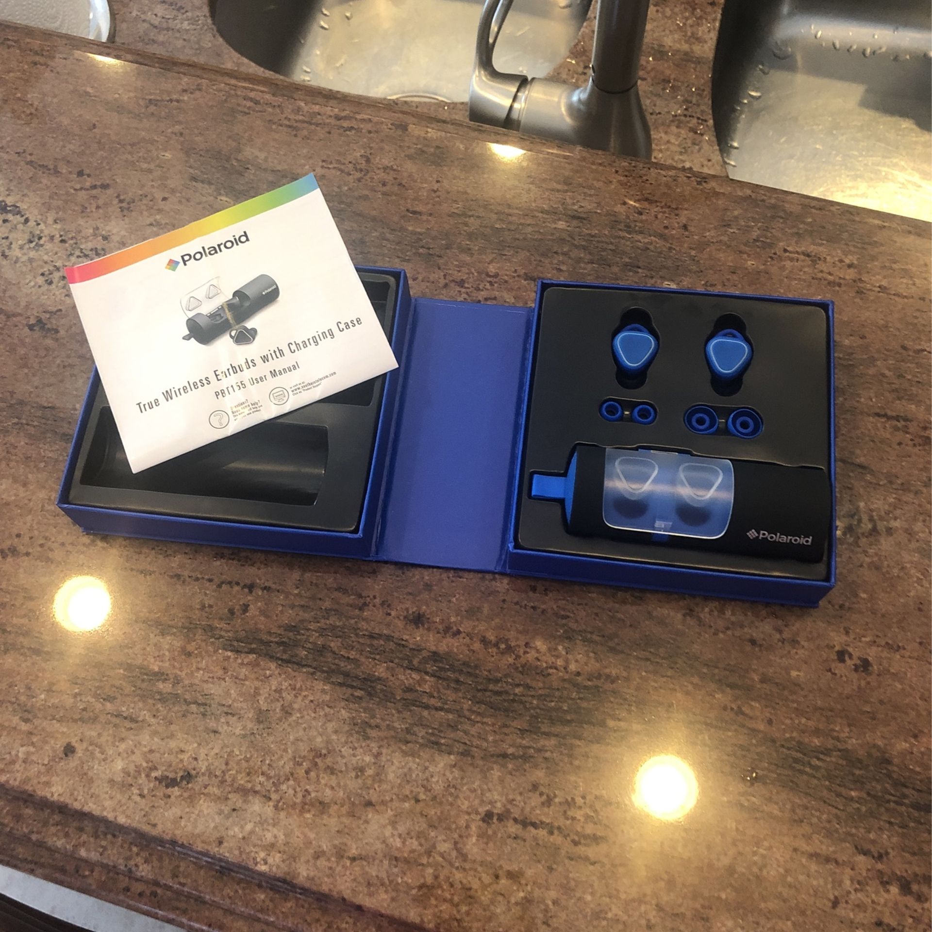 Polaroid True Wireless Earbuds