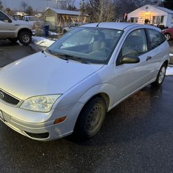 2007 Ford Focus