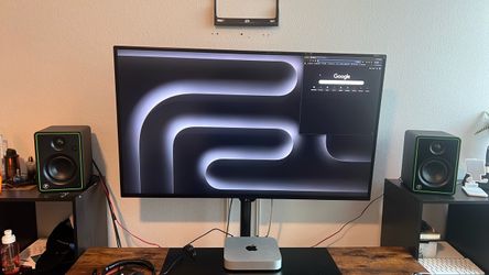 LG Large 43” LED/Display Screen/ Widescreen Monitor