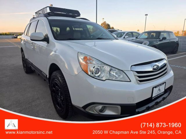 2012 Subaru Outback