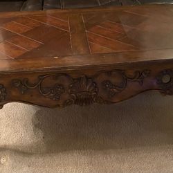 Coffee Table $45