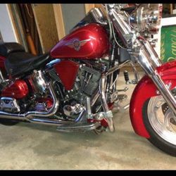 1999 Harley Davidson Fatboy