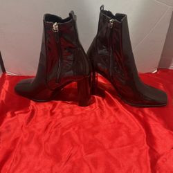 Aldo Paten Leather Ankle Boot 