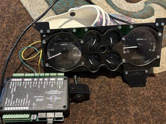 Digital Dash Monte Carlo