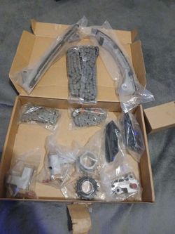 Timing chain kit
