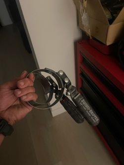 Oil filter tool