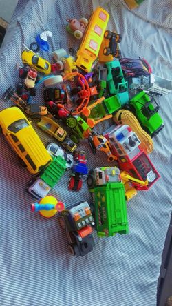 Toys on sale