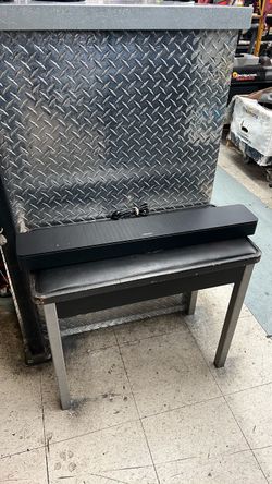 Bose Smart Soundbar 300 432552 Sound Bar Speaker