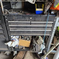 Mechanic Tool Cart