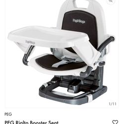 Booster Seat 