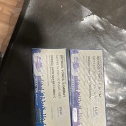 Tickets