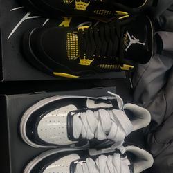 Jordan 4 Bape Domesta 