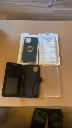 Lot of 3 Phone Cases