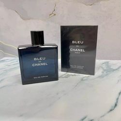 Chanel De bleu