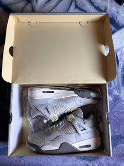 Jordan 4 Retro SE Craft ‘Photon Dust’ 2023
