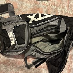 Stx lacrosse bag
