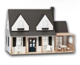 Hearth and Hand Magnolia Toy Dollhouse, Farmhouse, NEW IN SEALED BOX