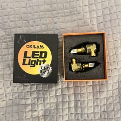 Oxilam LED  Headlights 