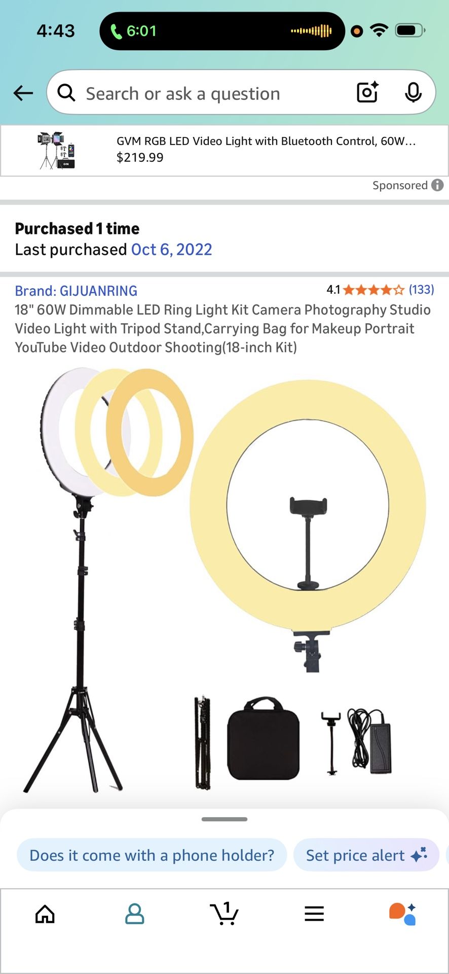 Ring Light