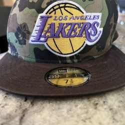 Lakers Hat