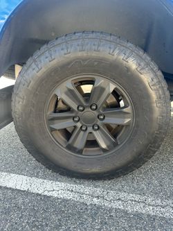 F150 Rim
