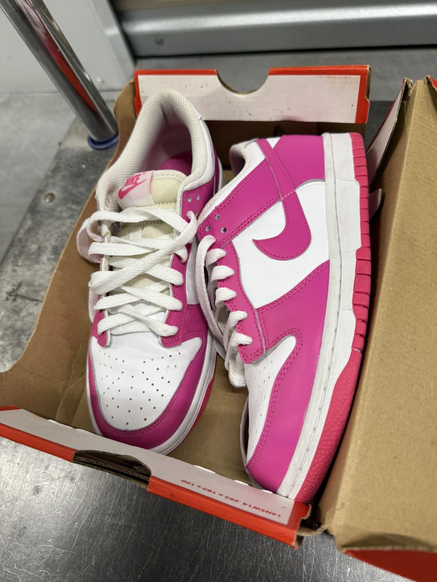 Nike Mujer #38.5