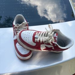 Red Bapesters 