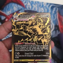 Eternatus Vmax (Gold)