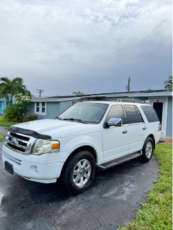 2010 Ford Expedition