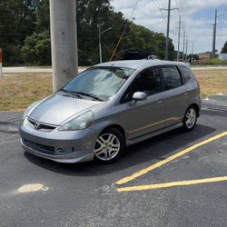 2008 Honda FIT