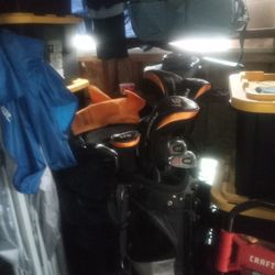 Golf Clubs 