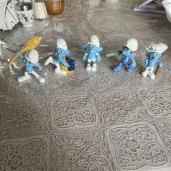 Smurfs