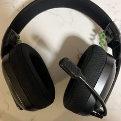 Wireless Gaming Headset With Dongle