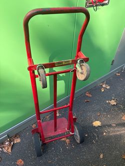 Hand Truck🪀/Furniture Dolly