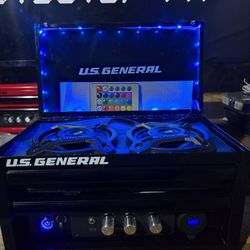 Us General Bluetooth Speaker