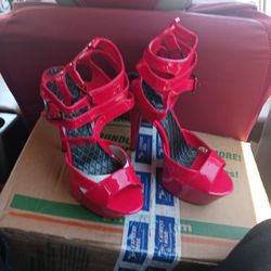 Size 10 Heels