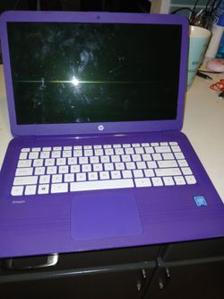 HP Stream.