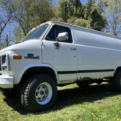 1996 Chevrolet G-Series