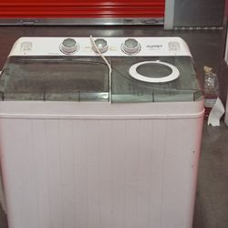 PORTABLE WASHING MACHINE