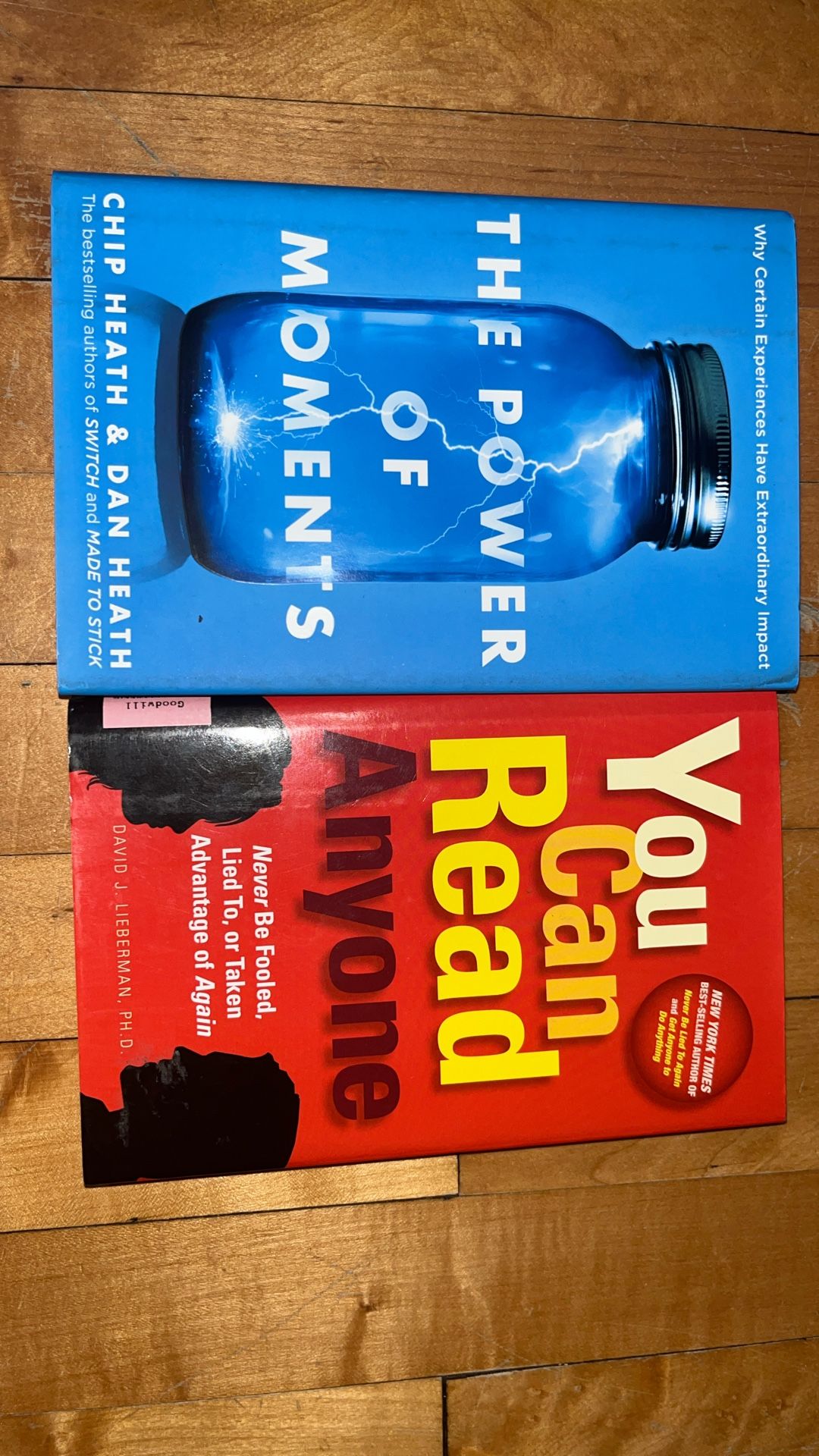 2 Great Phycological Books!!!🌸