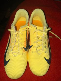 Nike Mercurial cleats