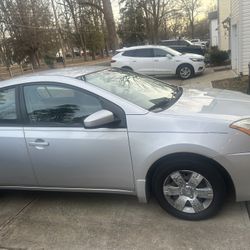 2012 Nissan Sentra 
