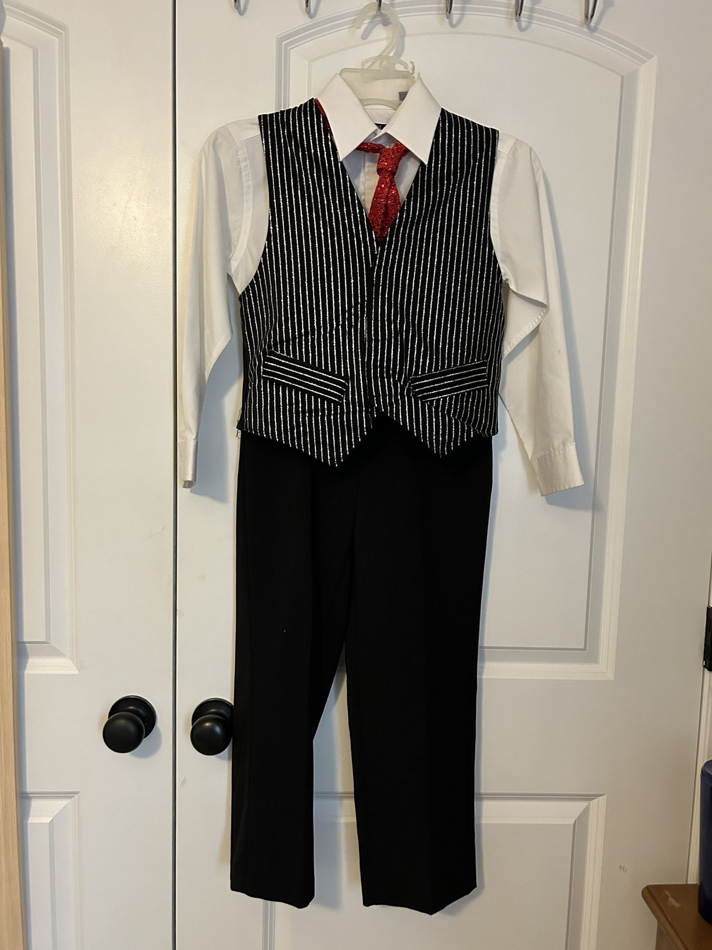 Boys Gangster Costume - Halloween! Dance!