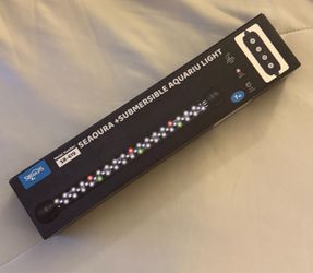 Aquarium Full Spectrum Light NEW IN BOX