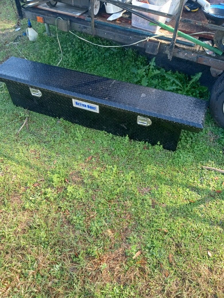 Better Built Tool Box