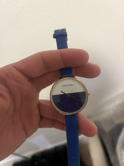 Calvin Klein / Burberry 